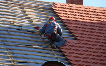 roof tiles Kirkton Of Tough, Aberdeenshire