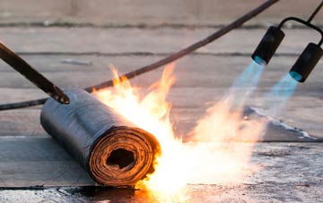 Kirkton Of Tough asphalt flat roofing repairs