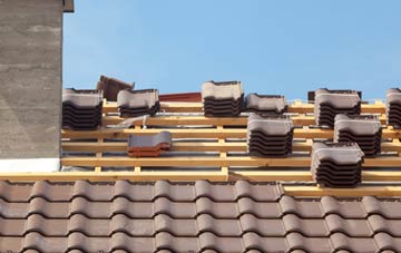 Kirkton Of Tough clay roofing costs