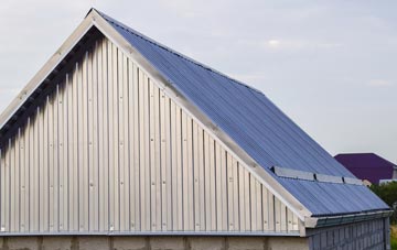 disadvantages of Kirkton Of Tough corrugated roofing