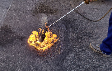 Kirkton Of Tough flat roofing repairs