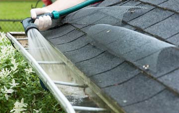 Kirkton Of Tough gutter cleaning costs