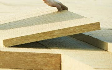 measuring Kirkton Of Tough tapered insulation