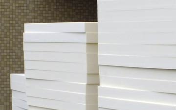 Kirkton Of Tough tapered roof insulation costs