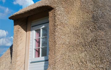 Kirkton Of Tough thatch roof disadvantages