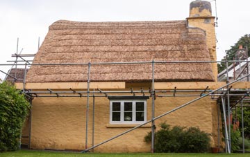 Kirkton Of Tough thatch roofing costs