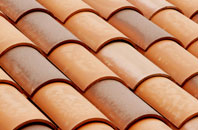 Kirkton Of Tough clay roofing