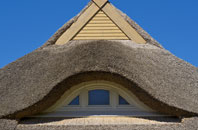 Kirkton Of Tough thatch roofing